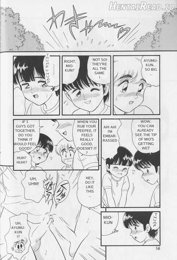 KIDDY Triangle - Chicchana Sankaku Kankei Chapter 1 - page 6