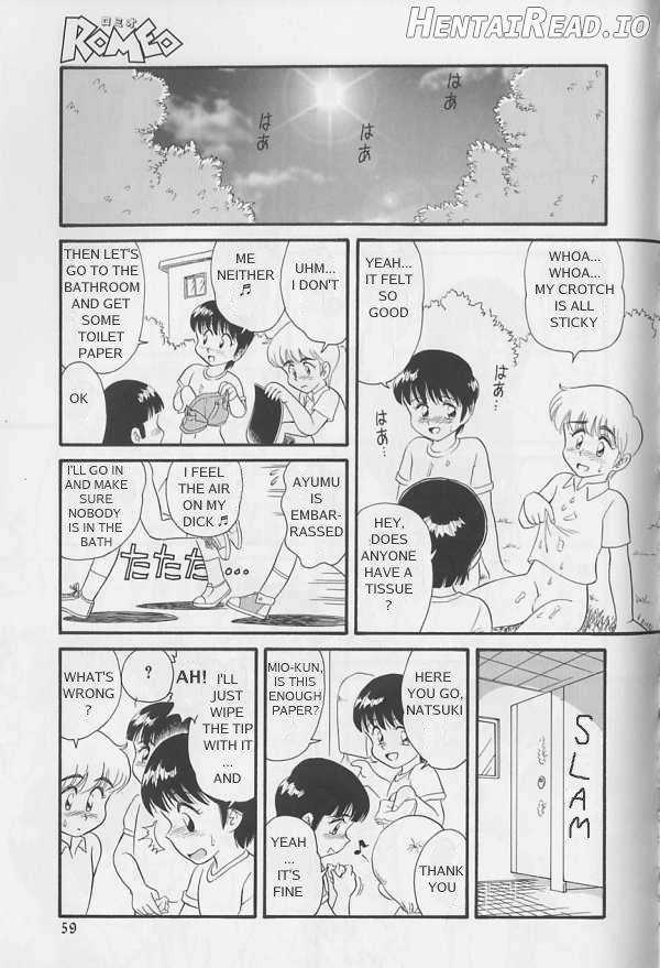 KIDDY Triangle - Chicchana Sankaku Kankei Chapter 1 - page 9