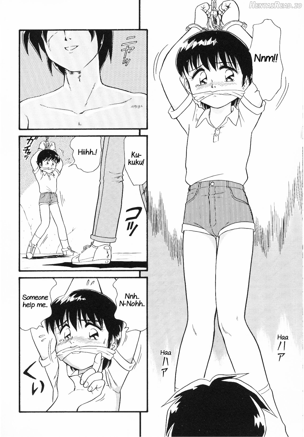 KIDDY Triangle - Chicchana Sankaku Kankei Chapter 2 - page 2