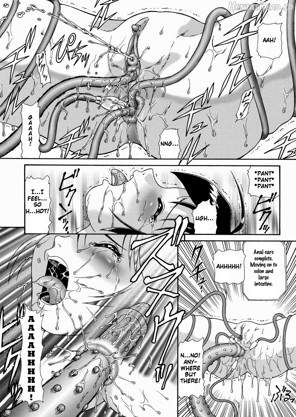 Ticket to HEAVEN ~HAIR TRIGGER H~ Chapter 1 - page 17