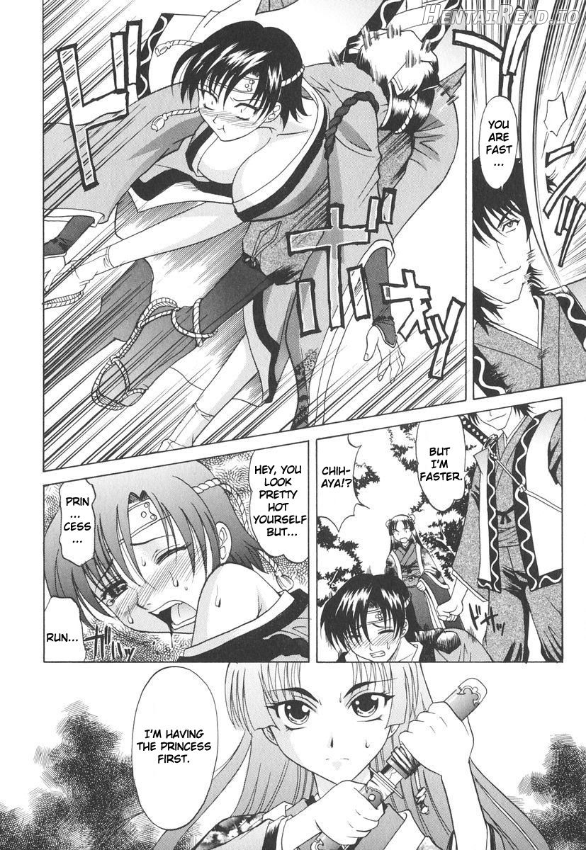 Rutsubo Hentai Chapter 1 - page 9