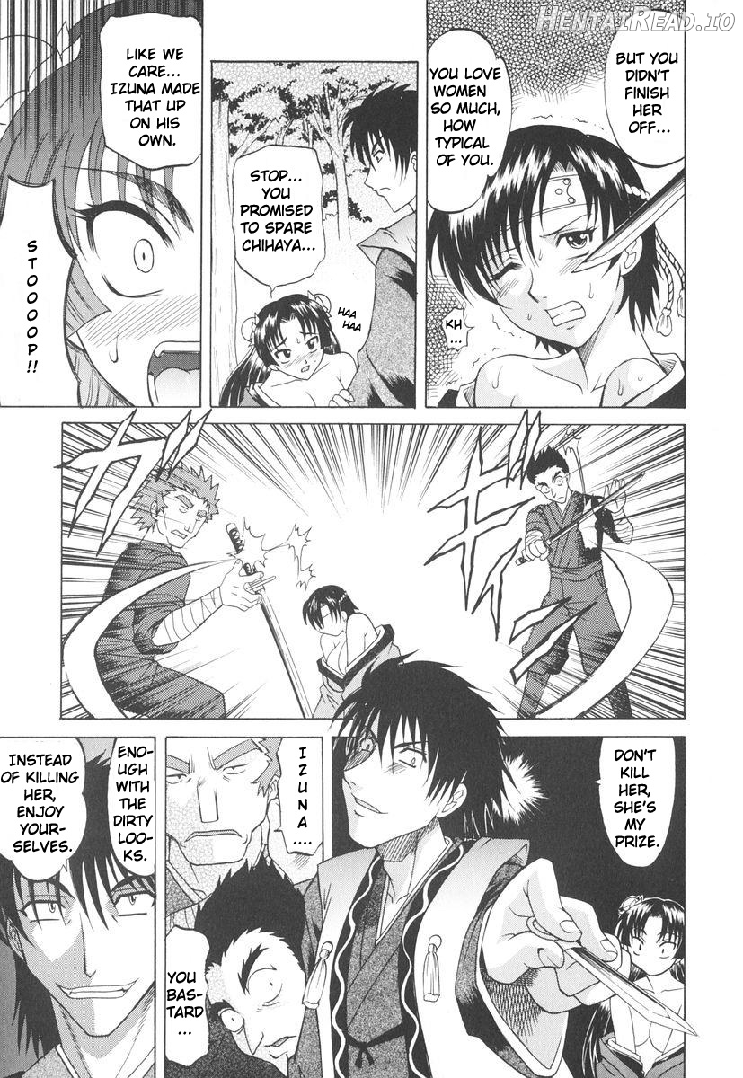 Rutsubo Hentai Chapter 1 - page 16