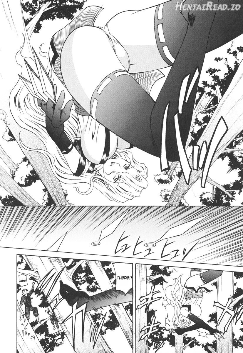 Rutsubo Hentai Chapter 1 - page 145
