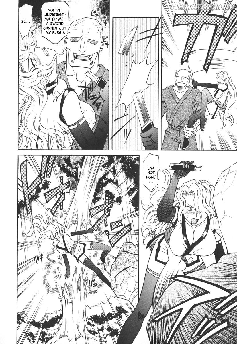 Rutsubo Hentai Chapter 1 - page 147