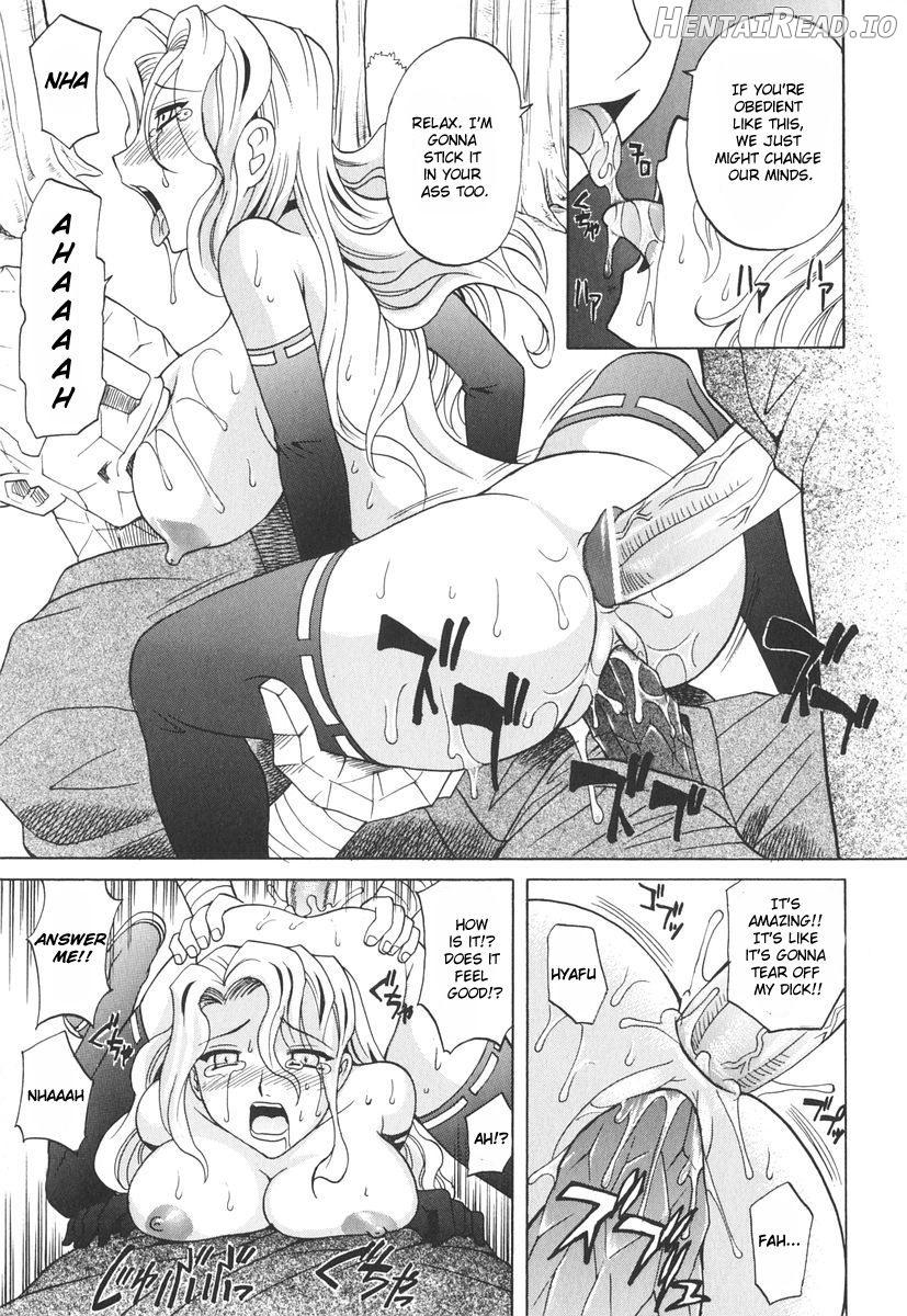 Rutsubo Hentai Chapter 1 - page 162