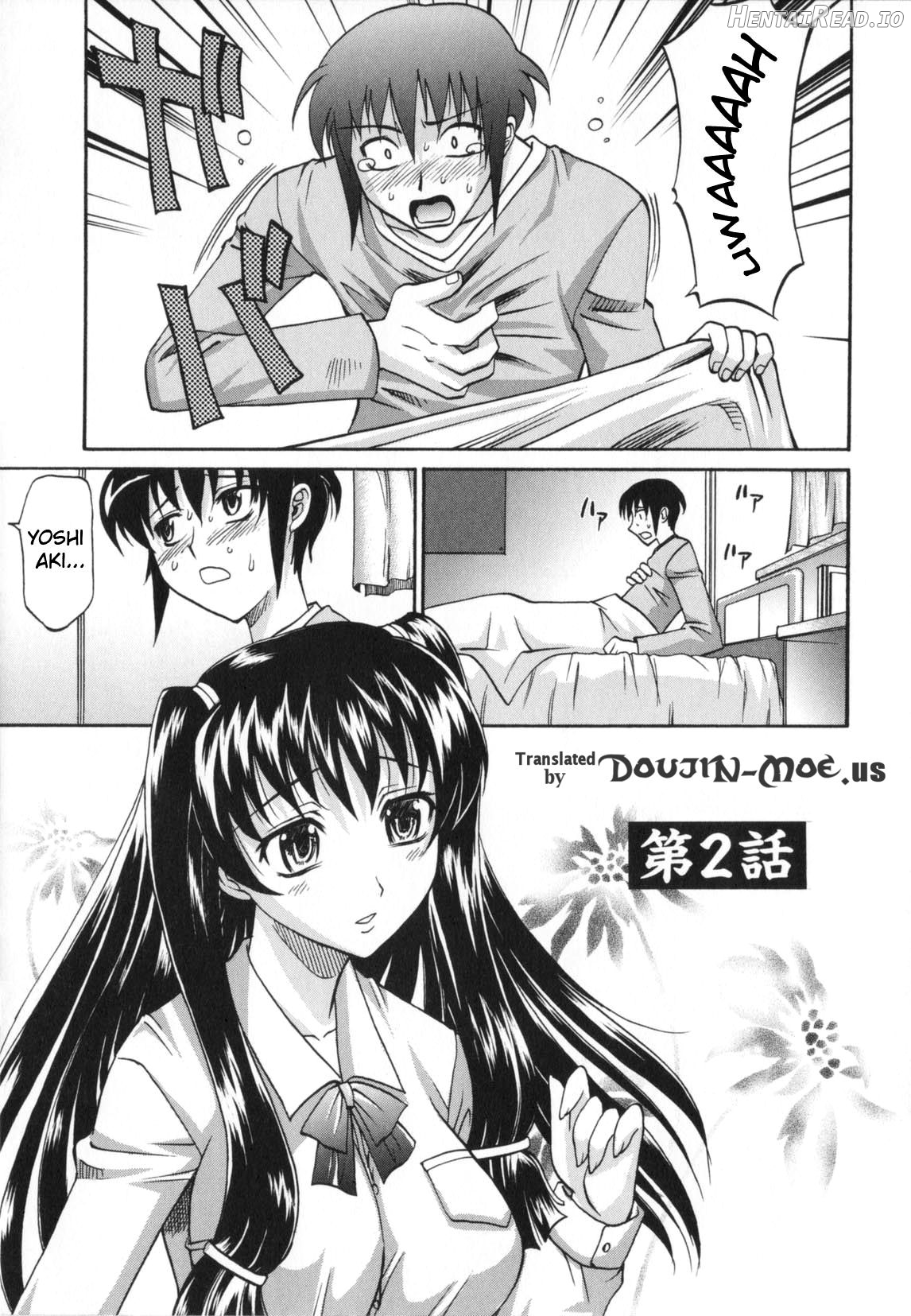 Dogwalker Hentai Chapter 1 - page 40
