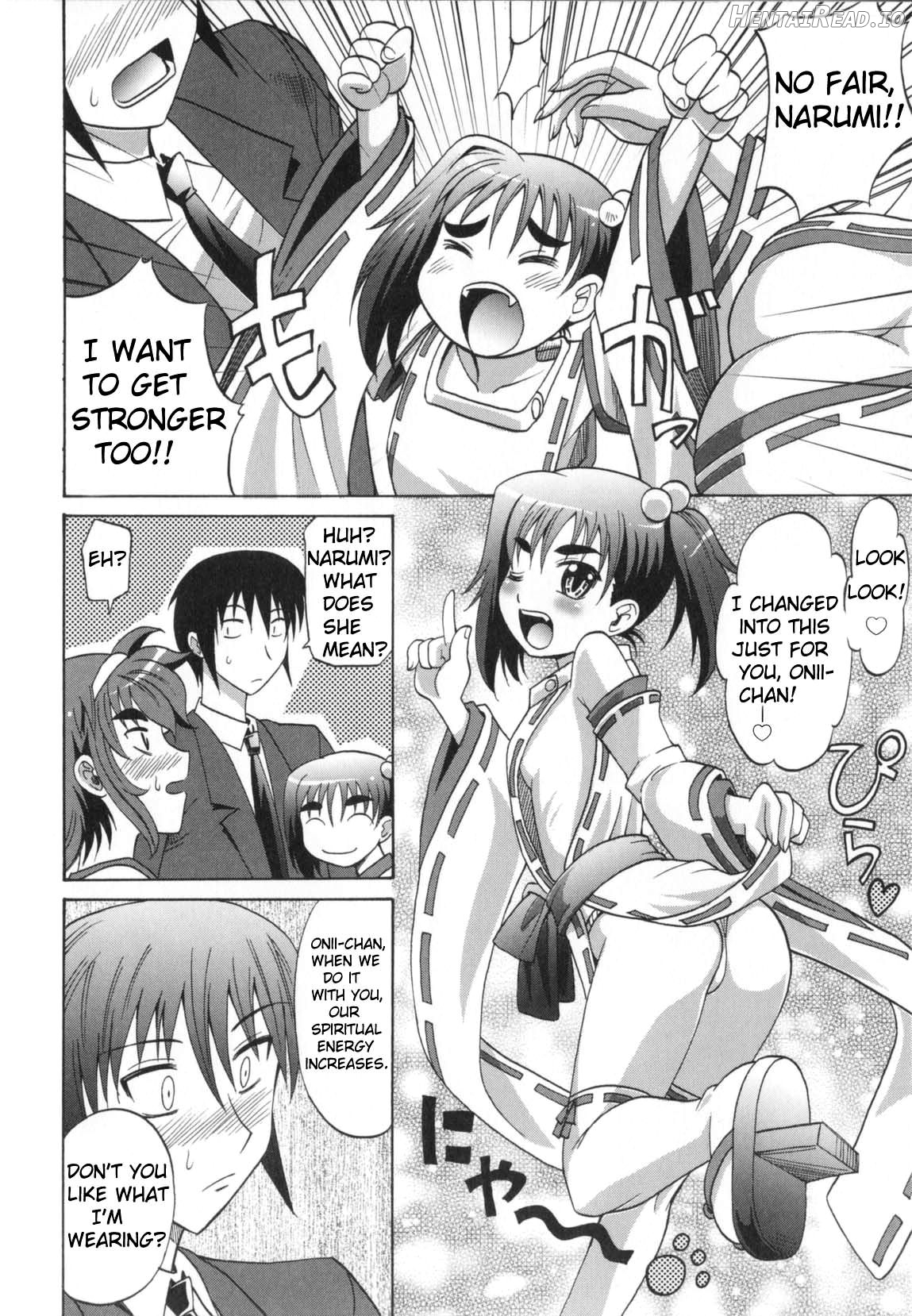 Dogwalker Hentai Chapter 1 - page 71