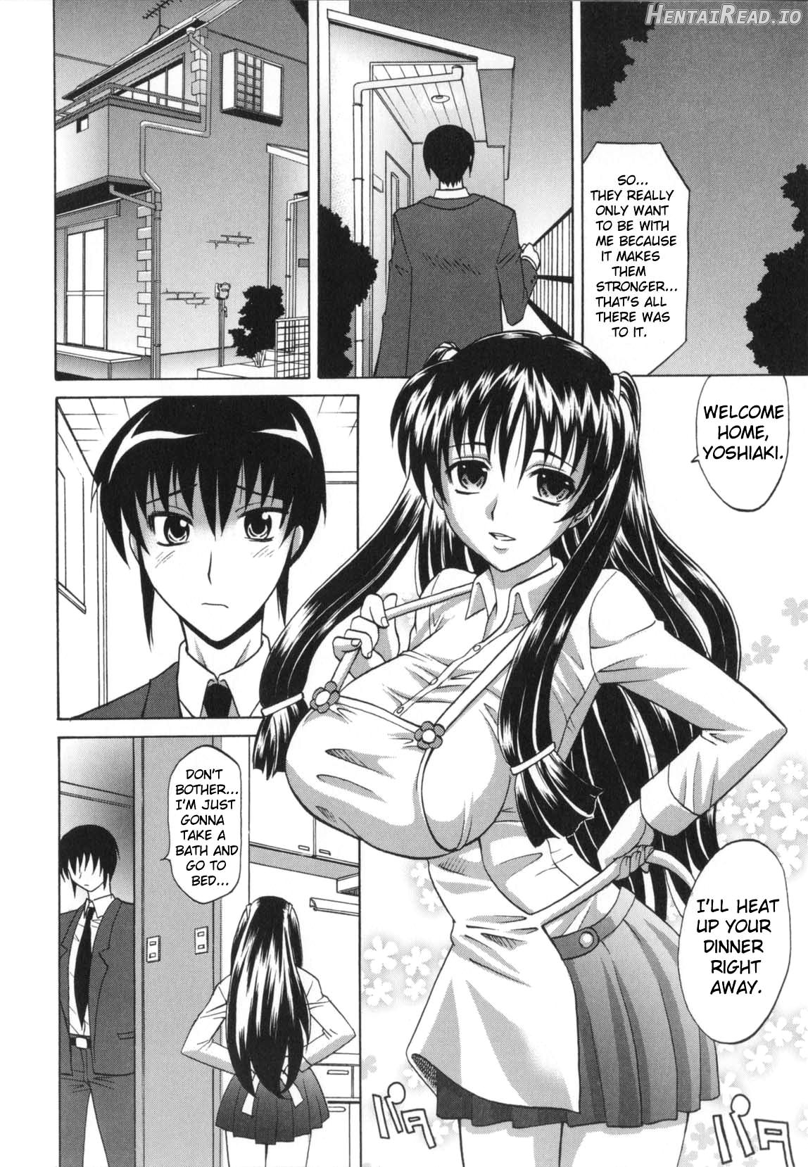 Dogwalker Hentai Chapter 1 - page 73