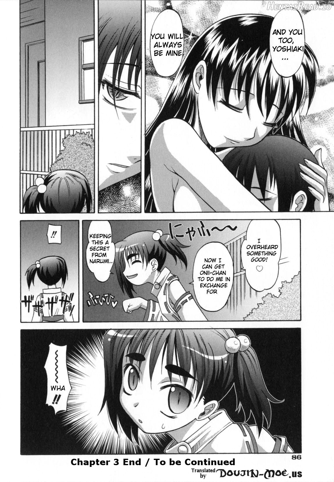 Dogwalker Hentai Chapter 1 - page 89