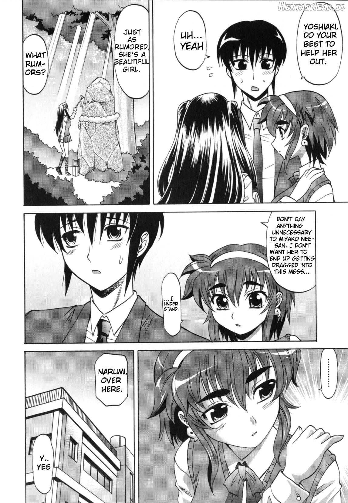 Dogwalker Hentai Chapter 1 - page 97