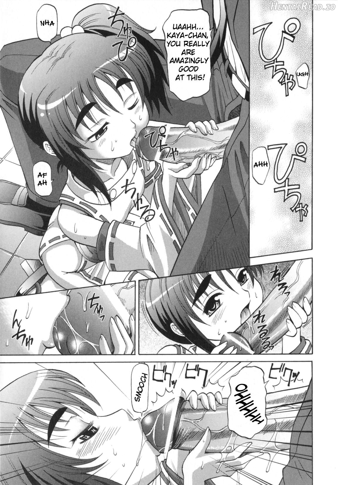 Dogwalker Hentai Chapter 1 - page 98