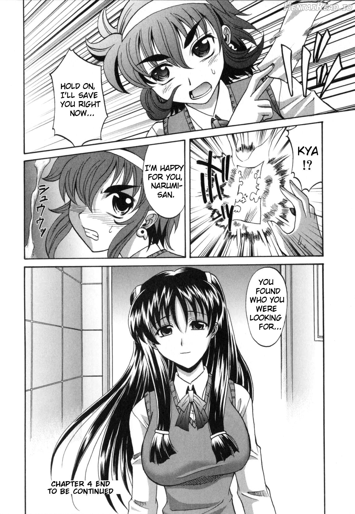 Dogwalker Hentai Chapter 1 - page 113
