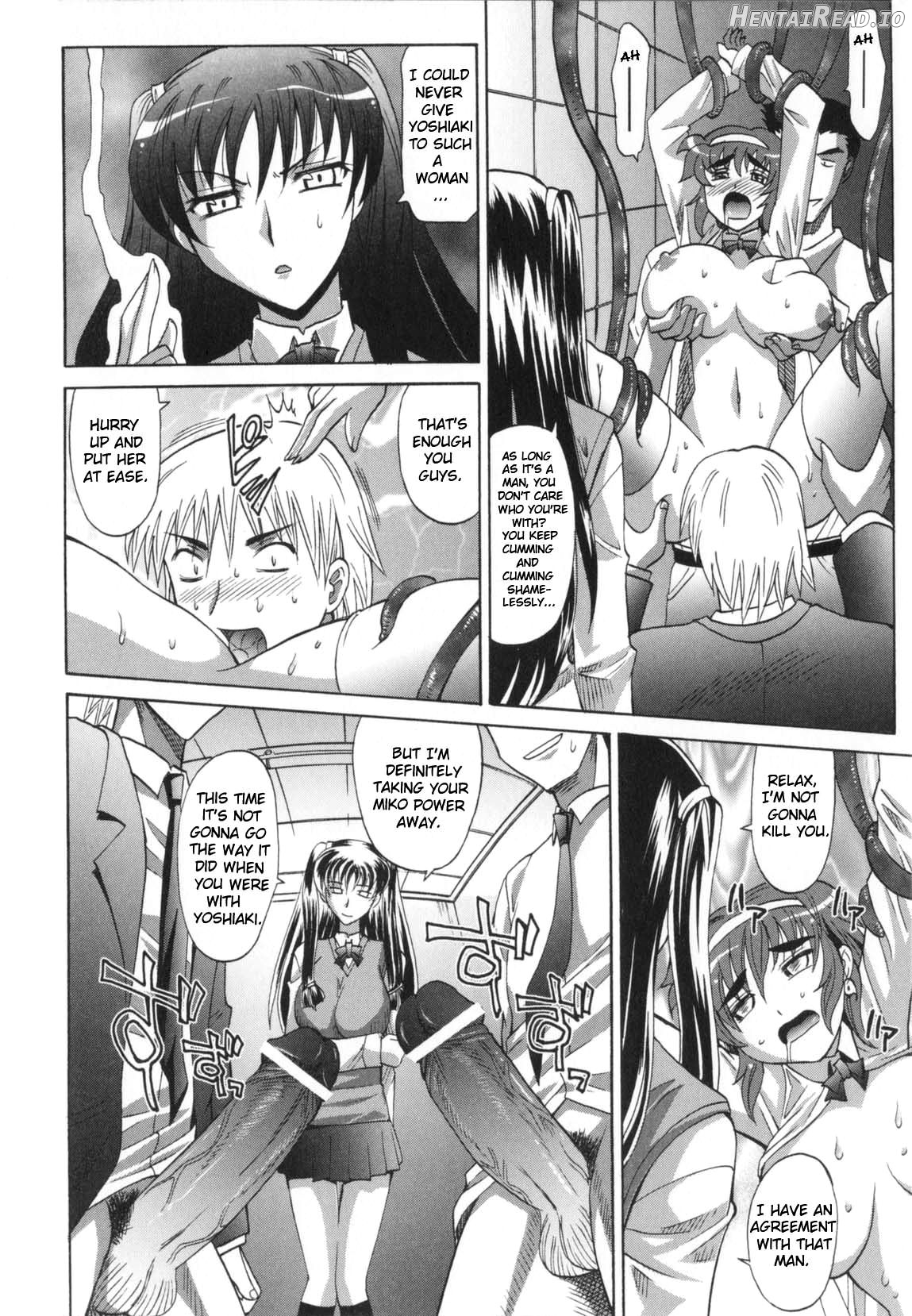 Dogwalker Hentai Chapter 1 - page 129