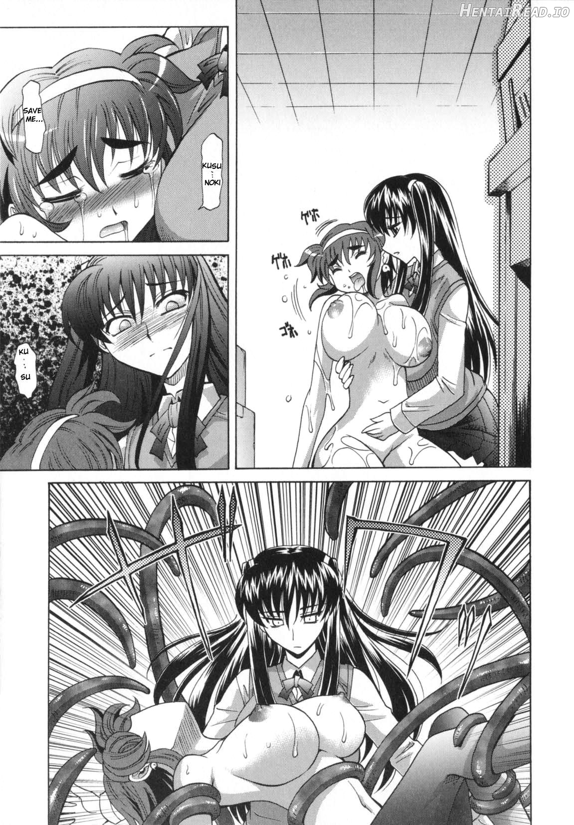 Dogwalker Hentai Chapter 1 - page 142