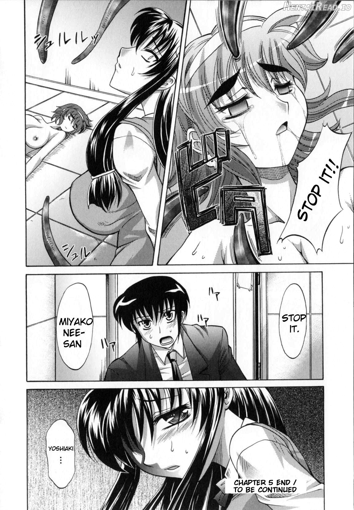 Dogwalker Hentai Chapter 1 - page 143