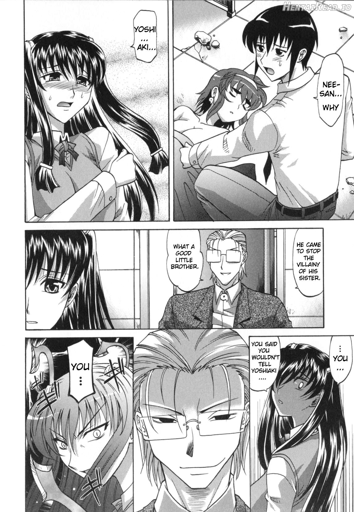 Dogwalker Hentai Chapter 1 - page 145