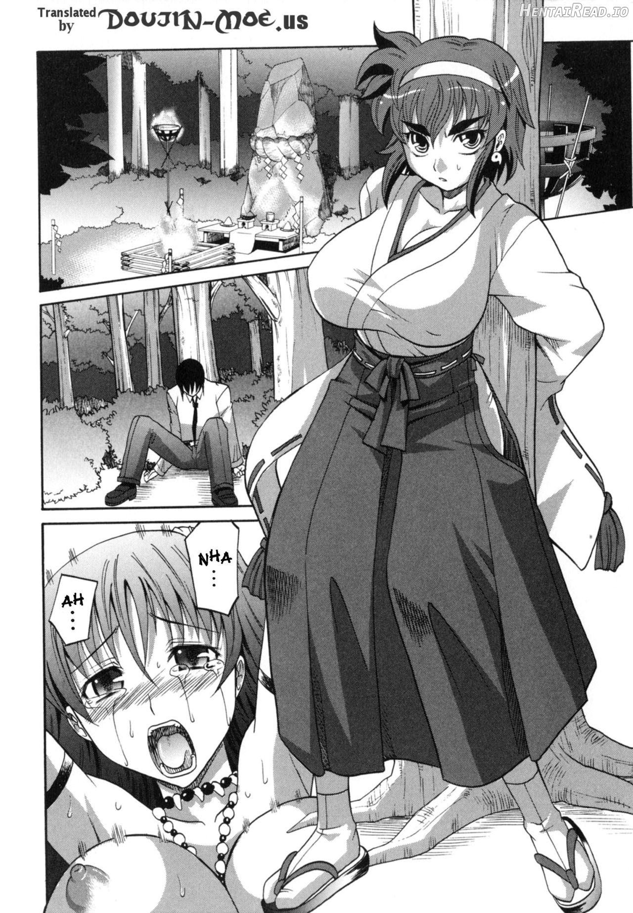 Dogwalker Hentai Chapter 1 - page 169