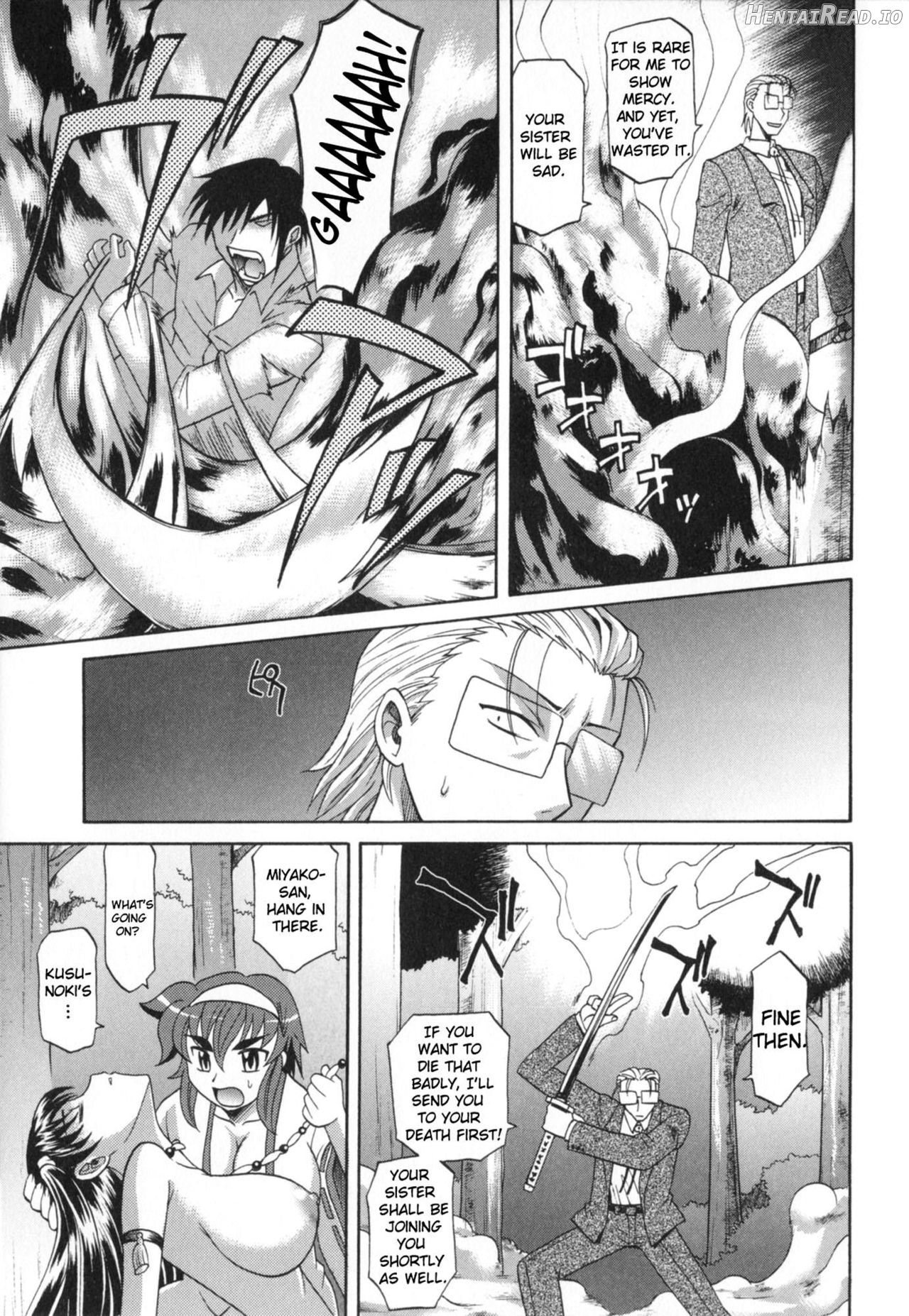 Dogwalker Hentai Chapter 1 - page 192