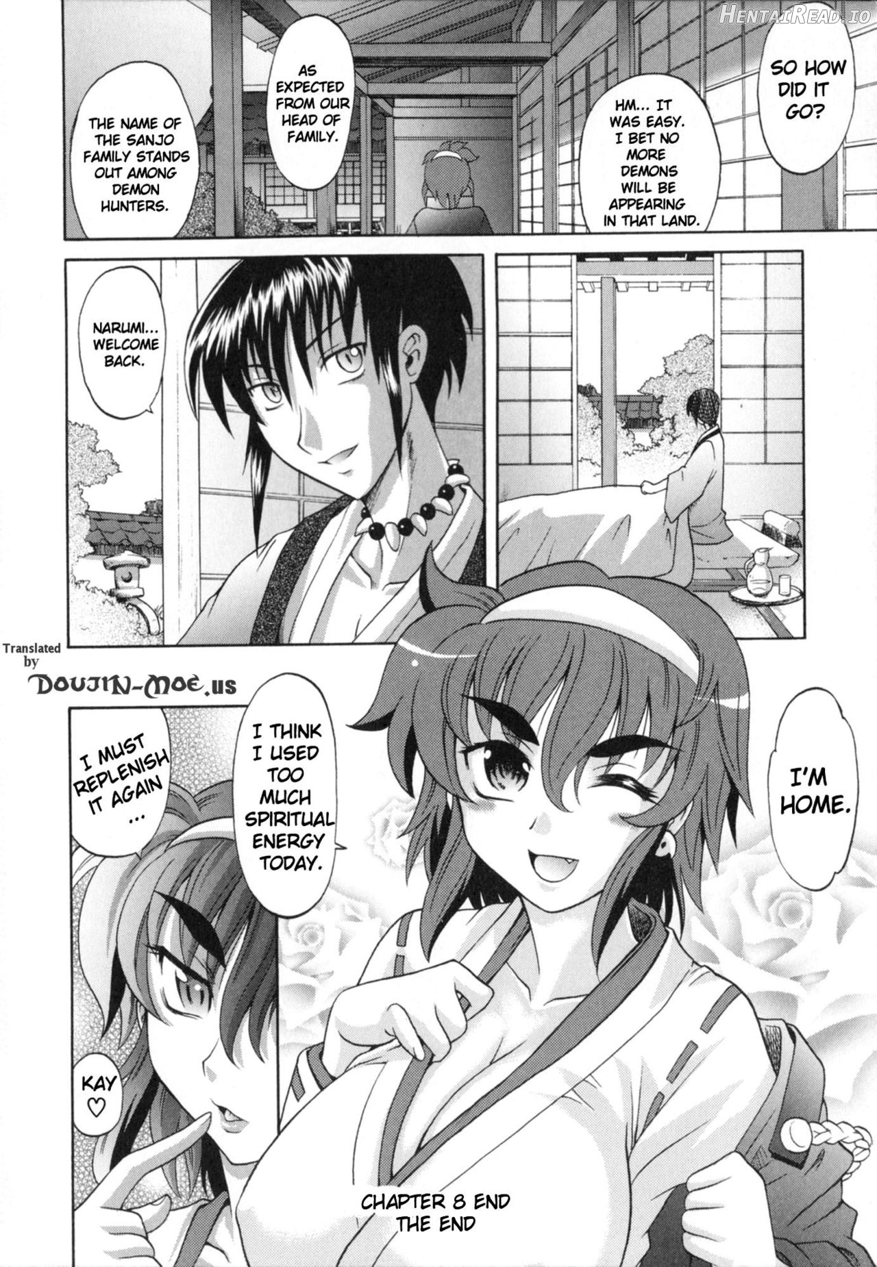 Dogwalker Hentai Chapter 1 - page 219