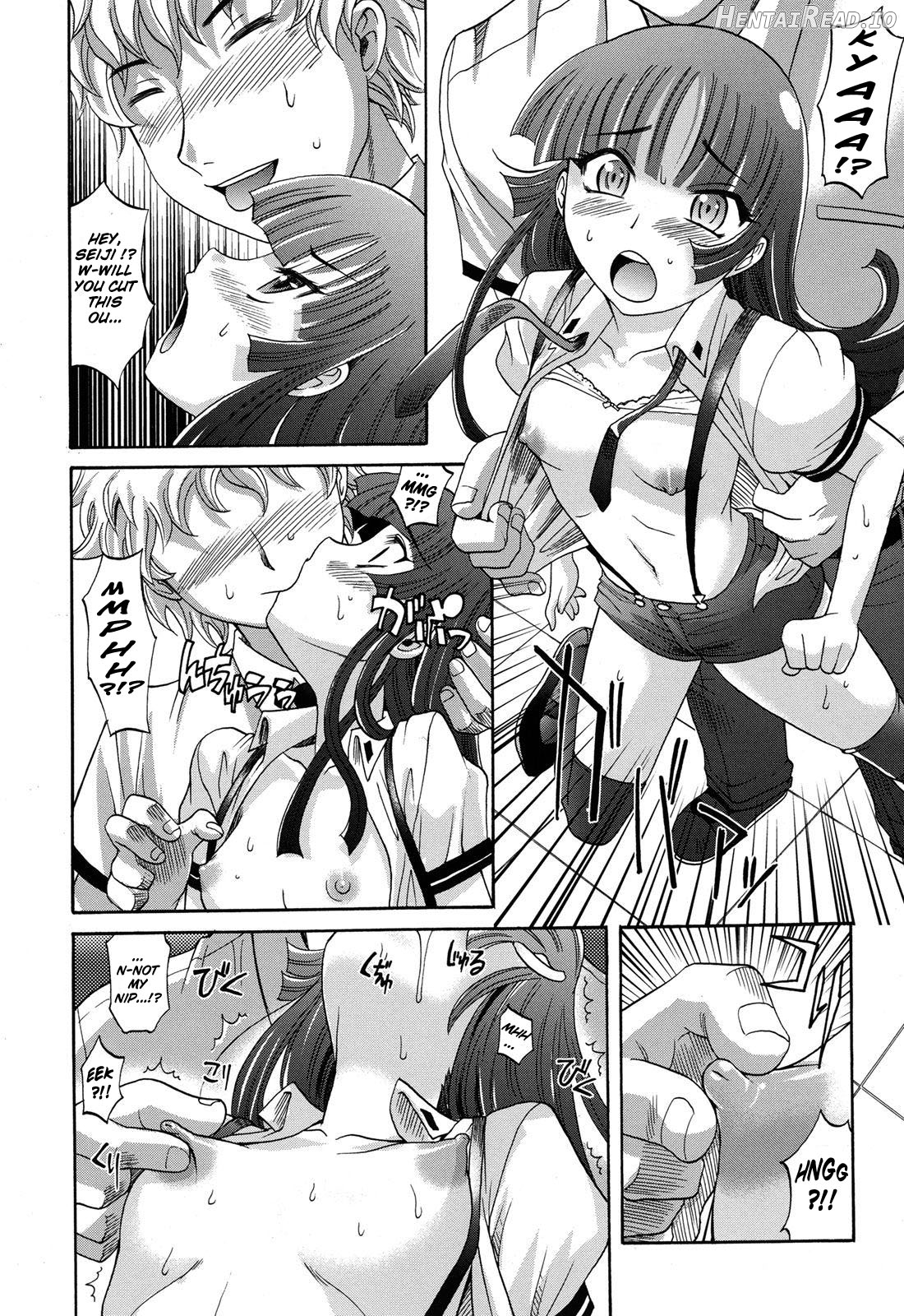 Harem Tune cos Genteiban Chapter 1 - page 15