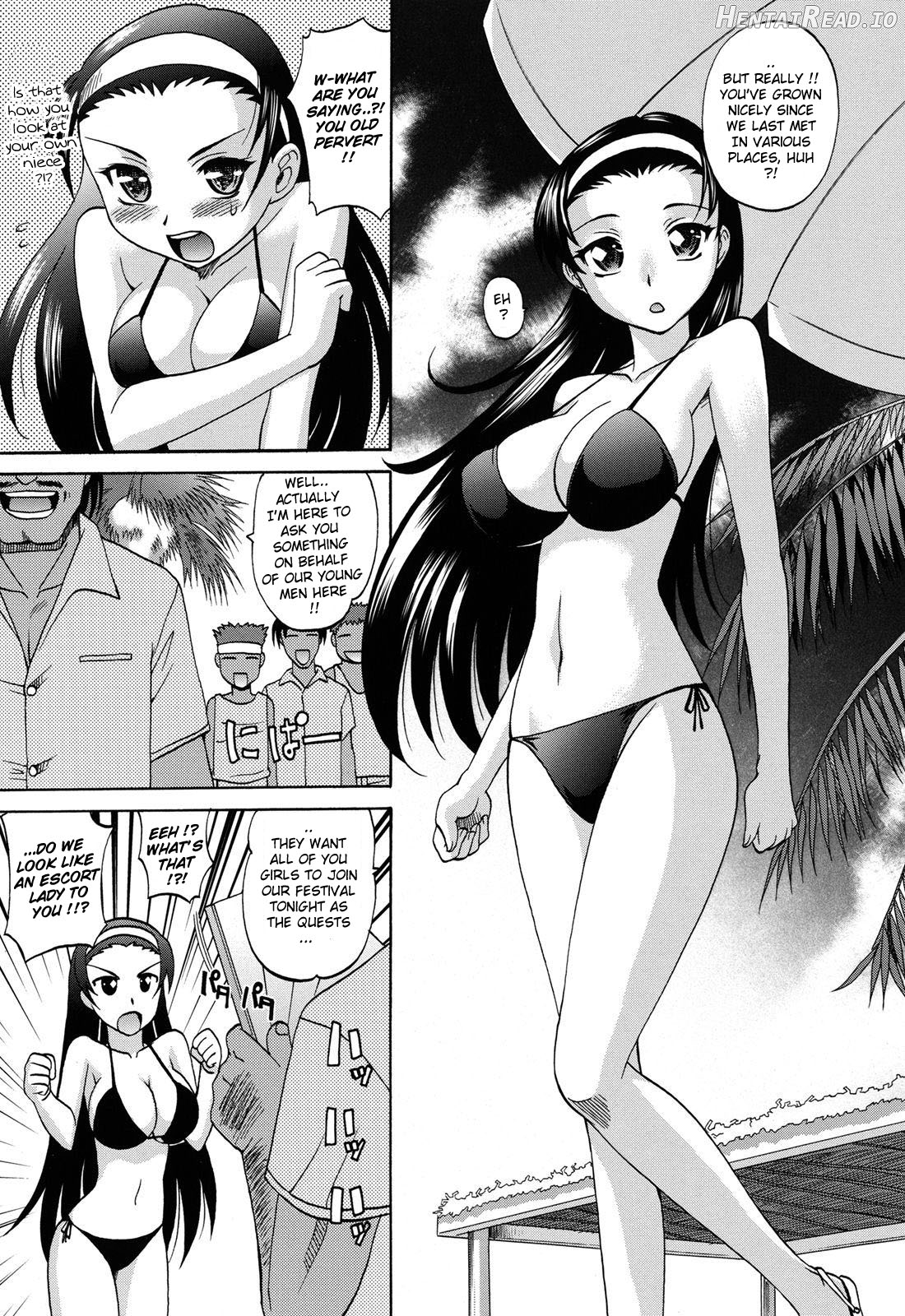Harem Tune cos Genteiban Chapter 1 - page 38