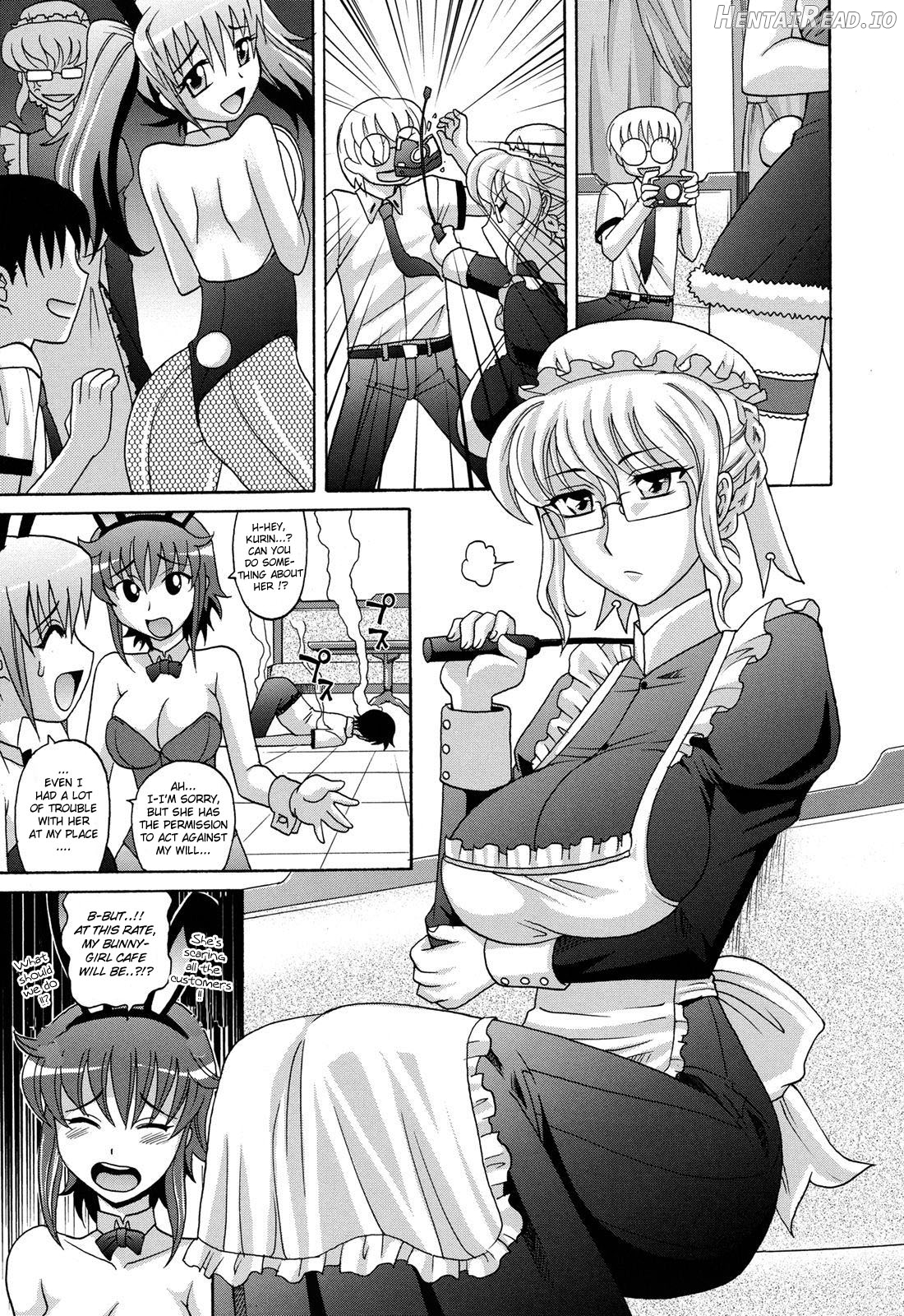 Harem Tune cos Genteiban Chapter 1 - page 64