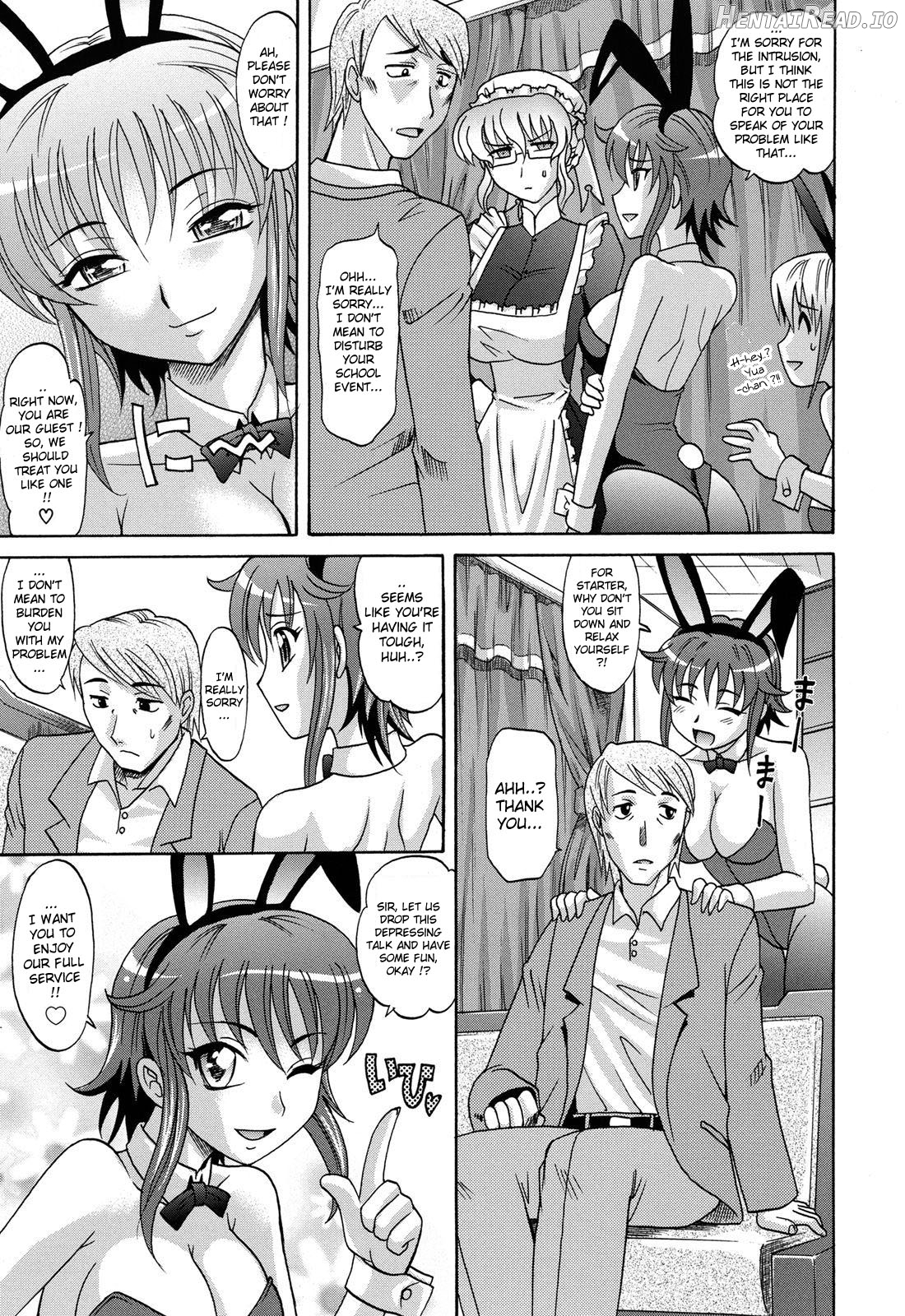 Harem Tune cos Genteiban Chapter 1 - page 68