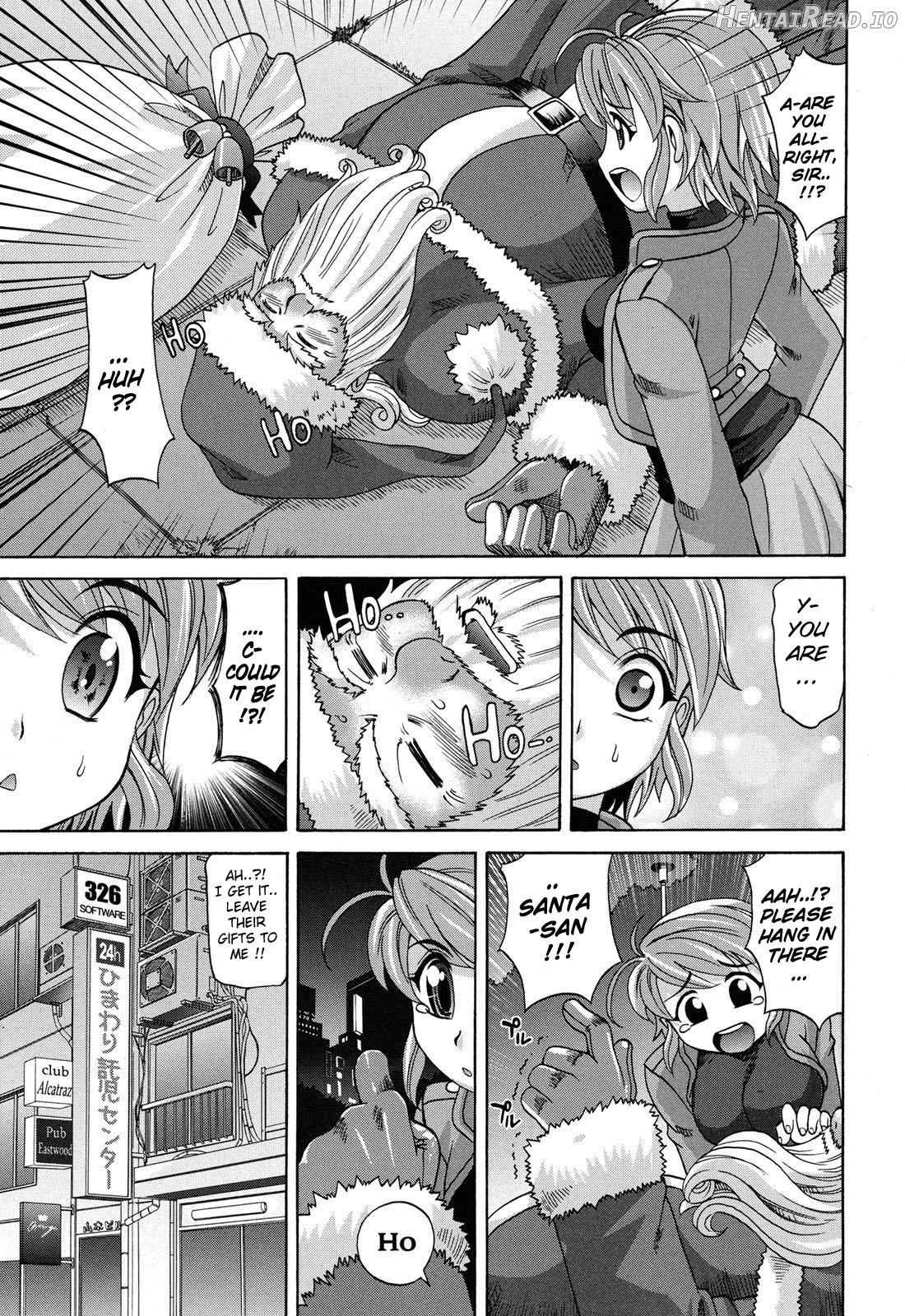 Harem Tune cos Genteiban Chapter 1 - page 90