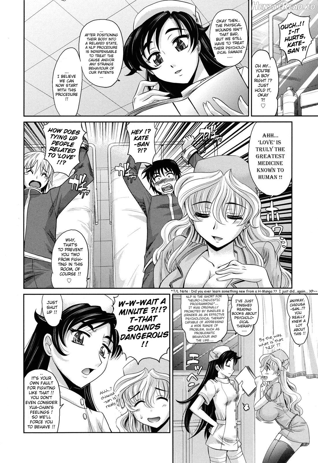 Harem Tune cos Genteiban Chapter 1 - page 167