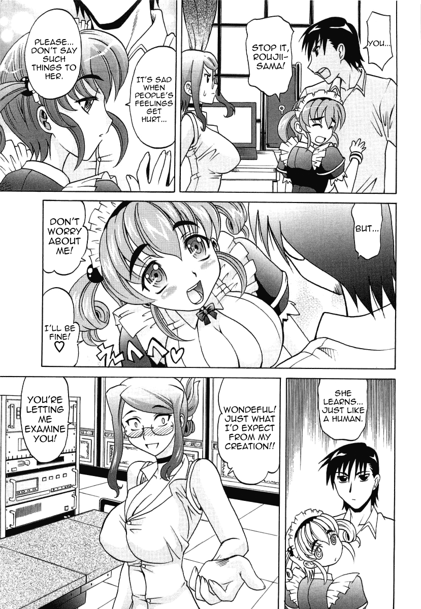 Hot Liquid Chapter 1 - page 142