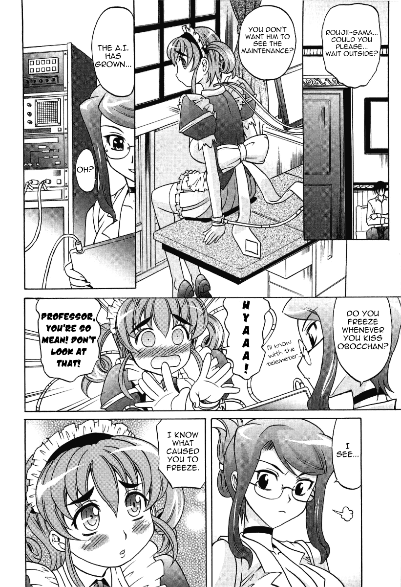 Hot Liquid Chapter 1 - page 143