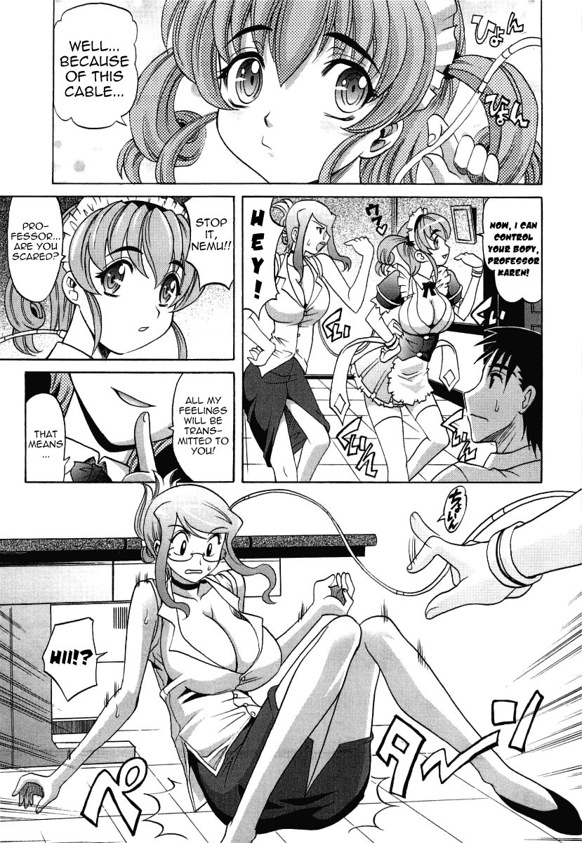 Hot Liquid Chapter 1 - page 146