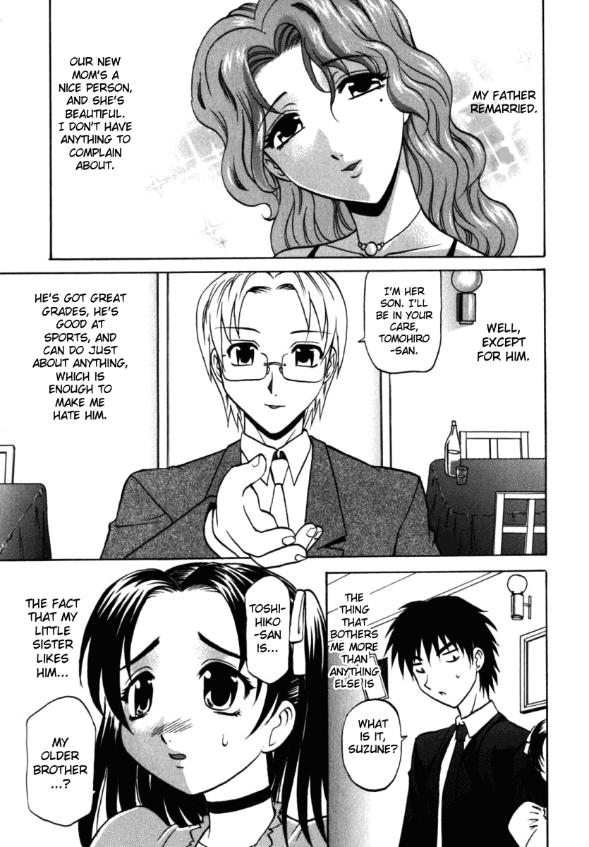 F-Mode Hentai Chapter 1 - page 138