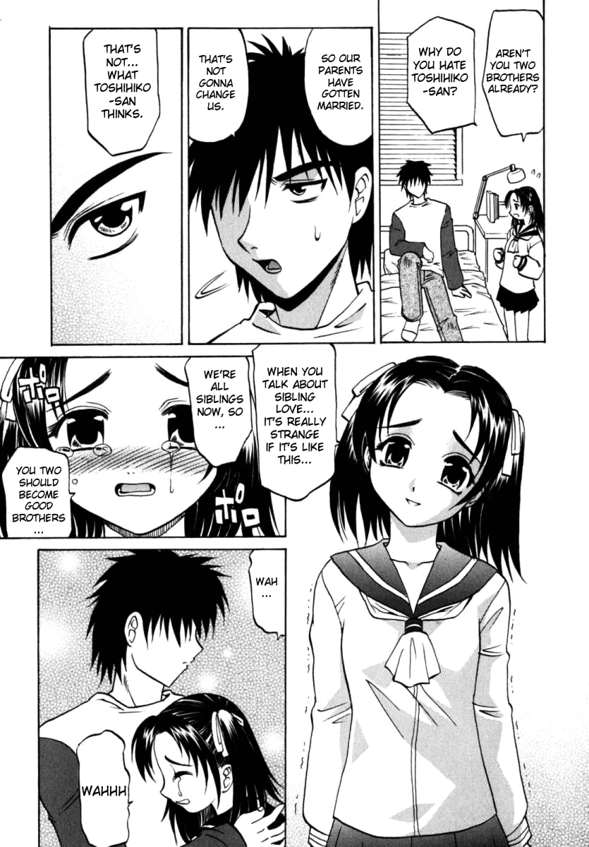 F-Mode Hentai Chapter 1 - page 144