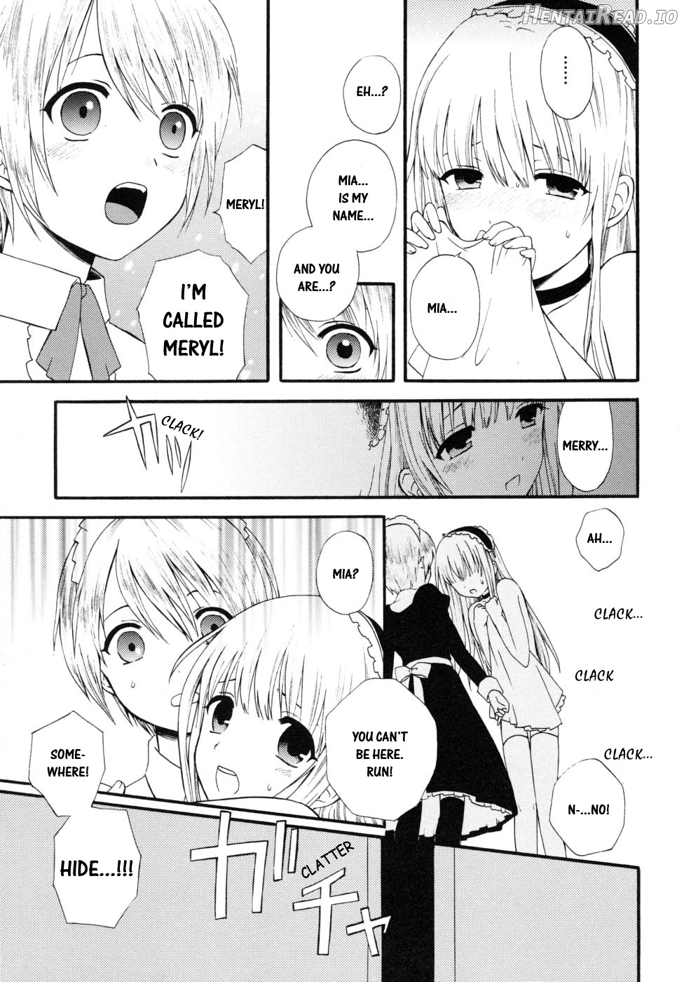 Boku no Kareshi - Decensored Chapter 1 - page 48