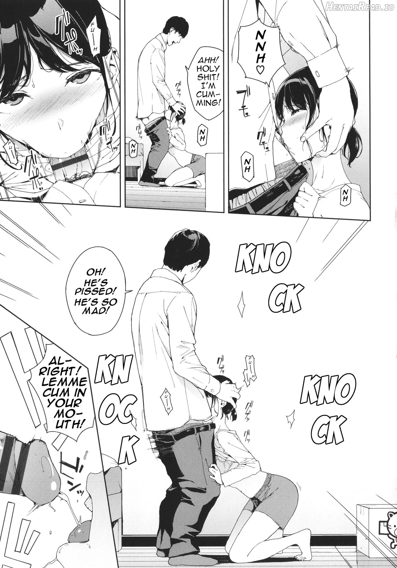 Rinjin Hentai Chapter 1 - page 7
