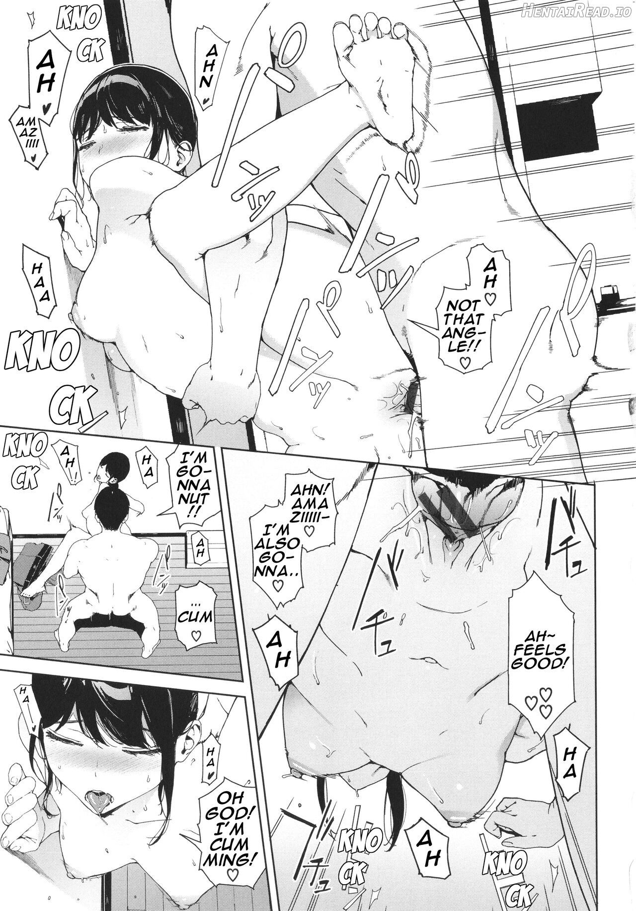 Rinjin Hentai Chapter 1 - page 17