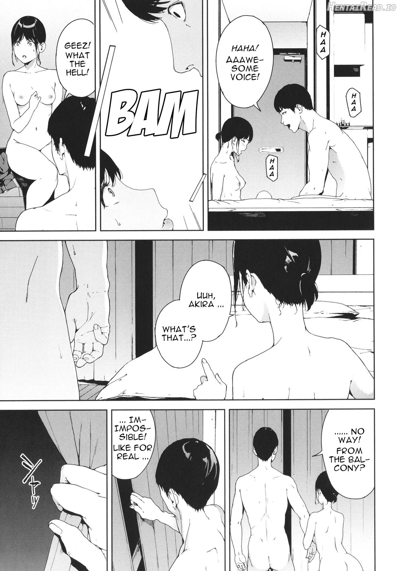 Rinjin Hentai Chapter 1 - page 19