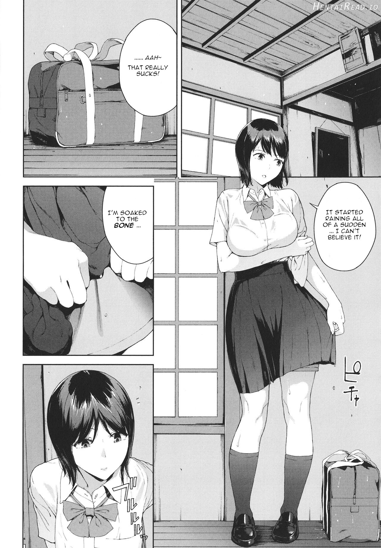Rinjin Hentai Chapter 3 - page 2