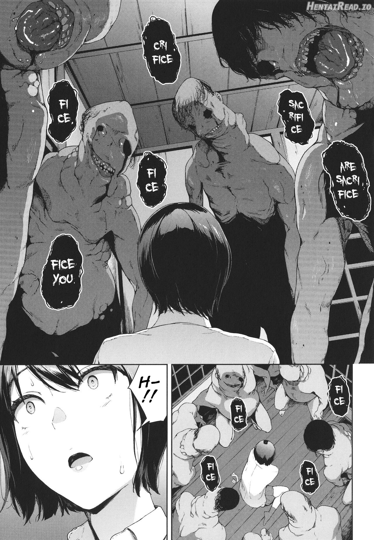 Rinjin Hentai Chapter 3 - page 11