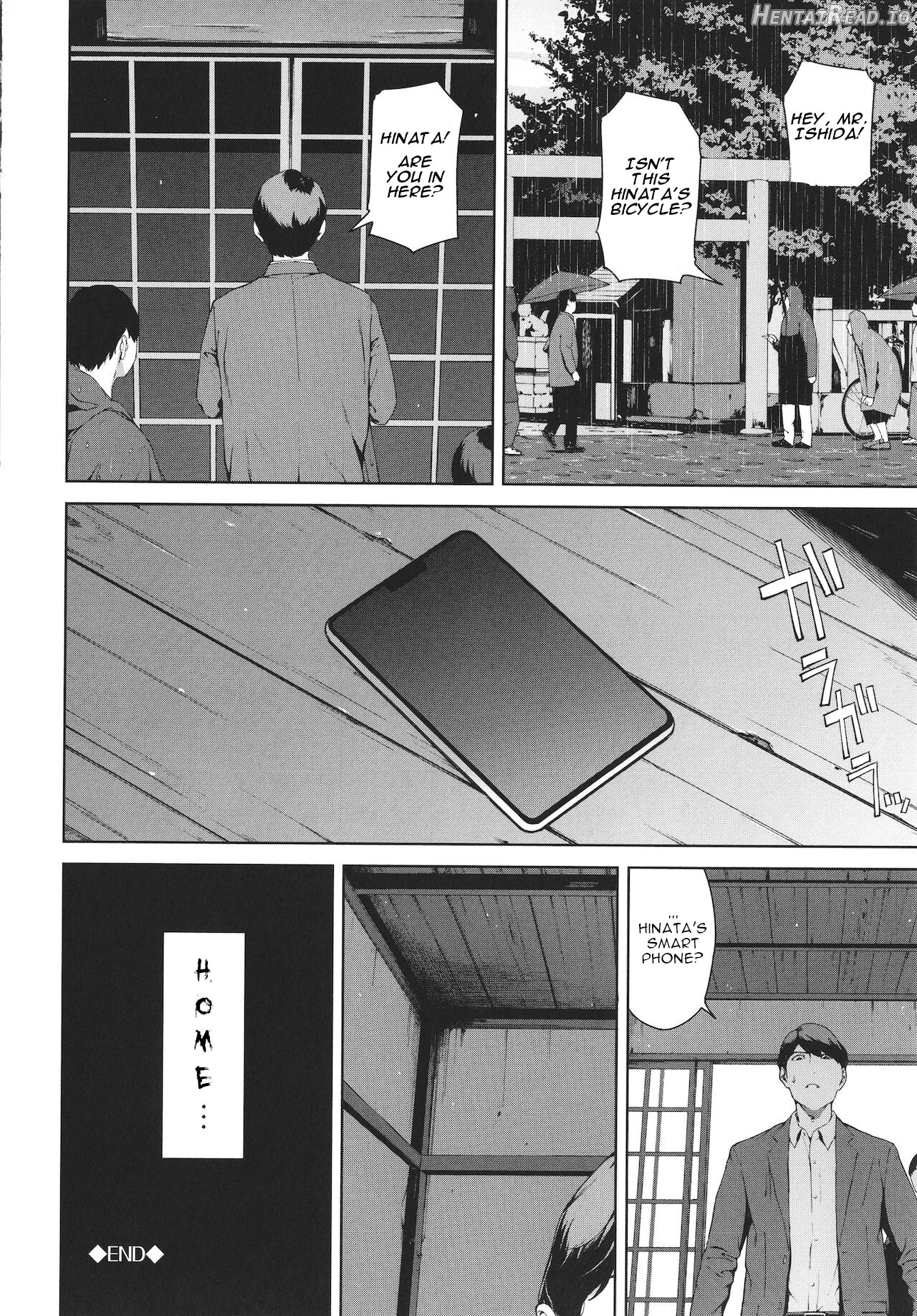 Rinjin Hentai Chapter 3 - page 22