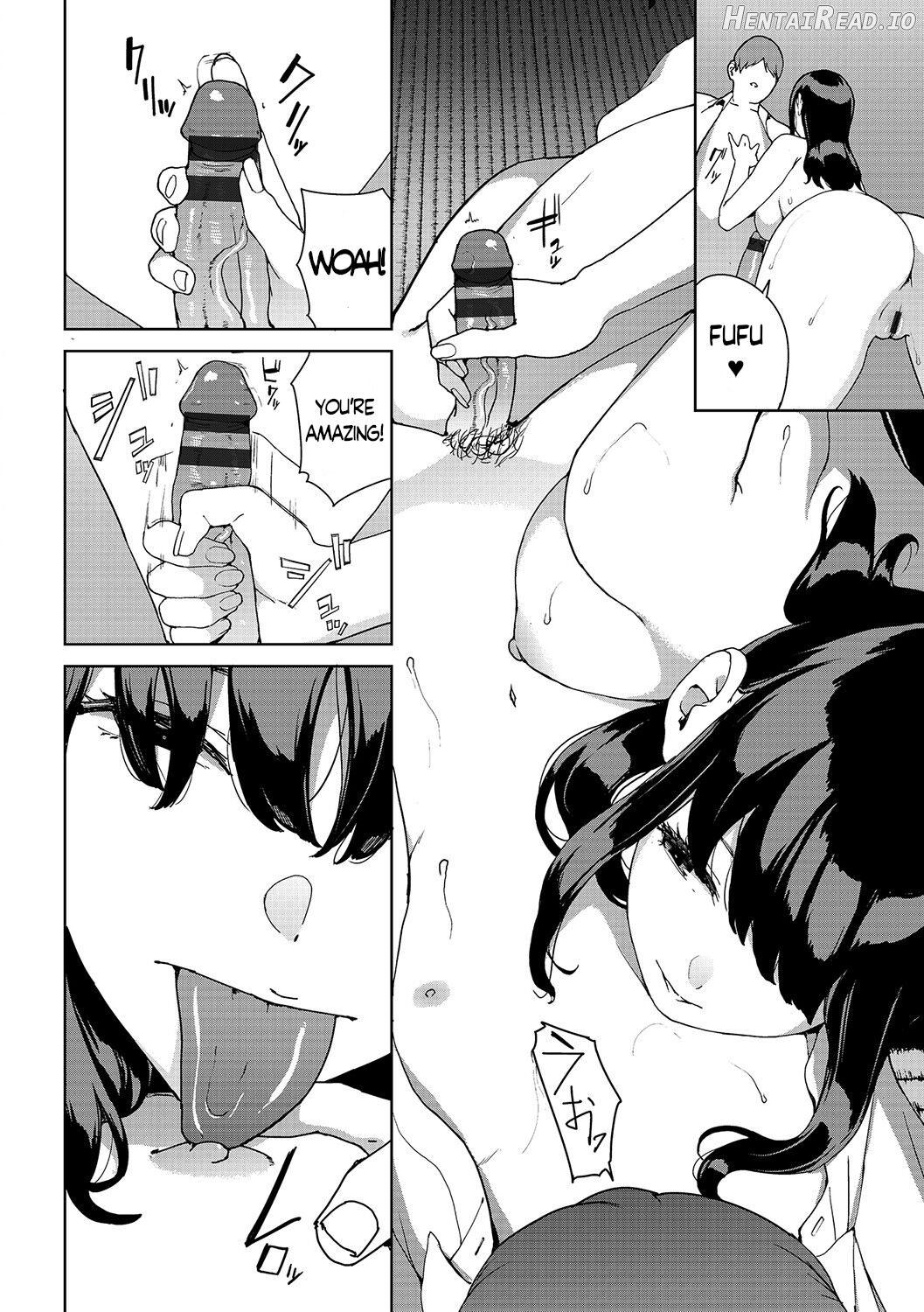 Rinjin Hentai Chapter 5 - page 2