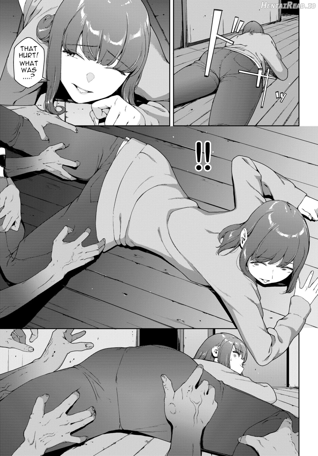 Noroi No Ie Chapter 1 - page 5