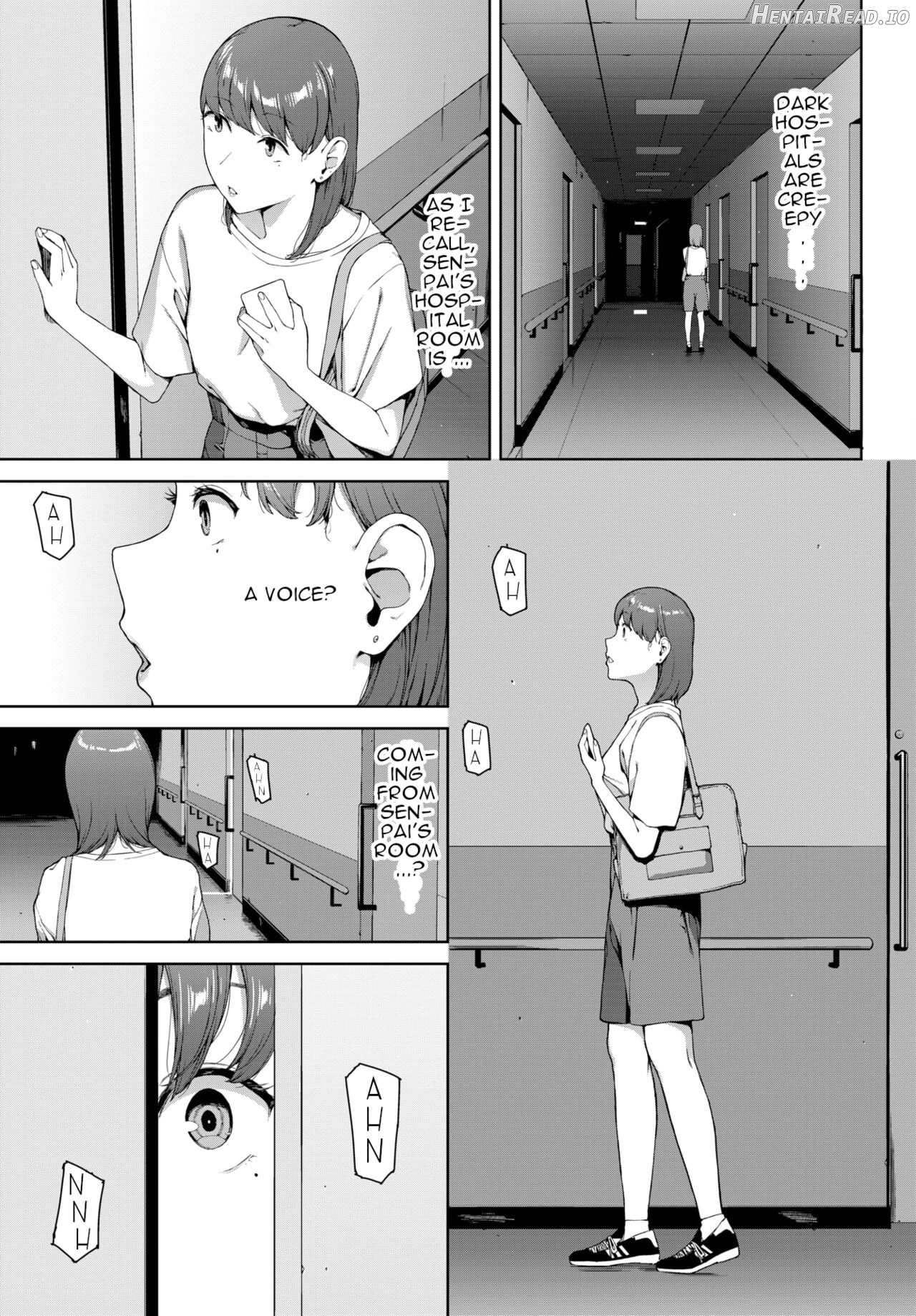 Omamori Hentai Chapter 1 - page 9