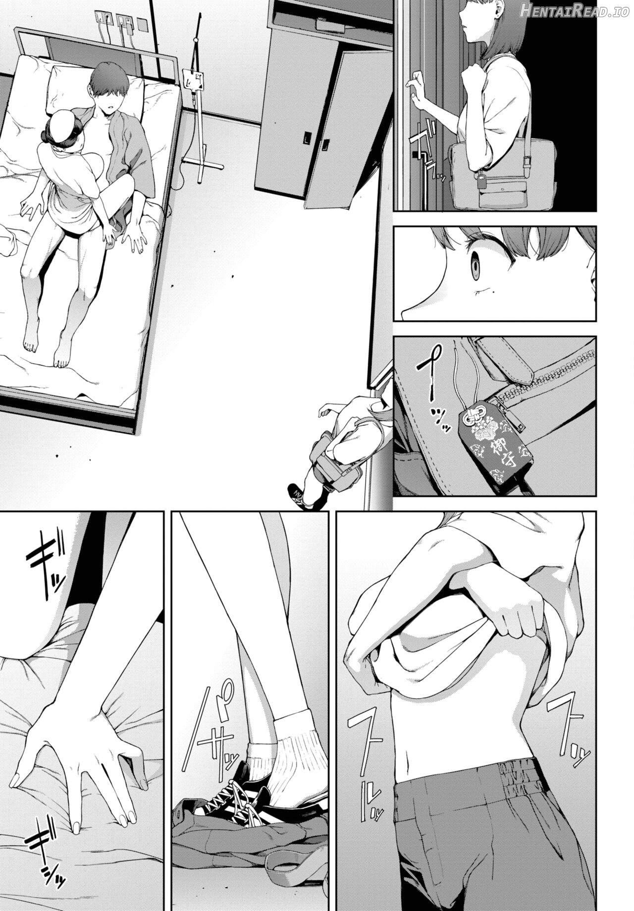 Omamori Hentai Chapter 1 - page 13