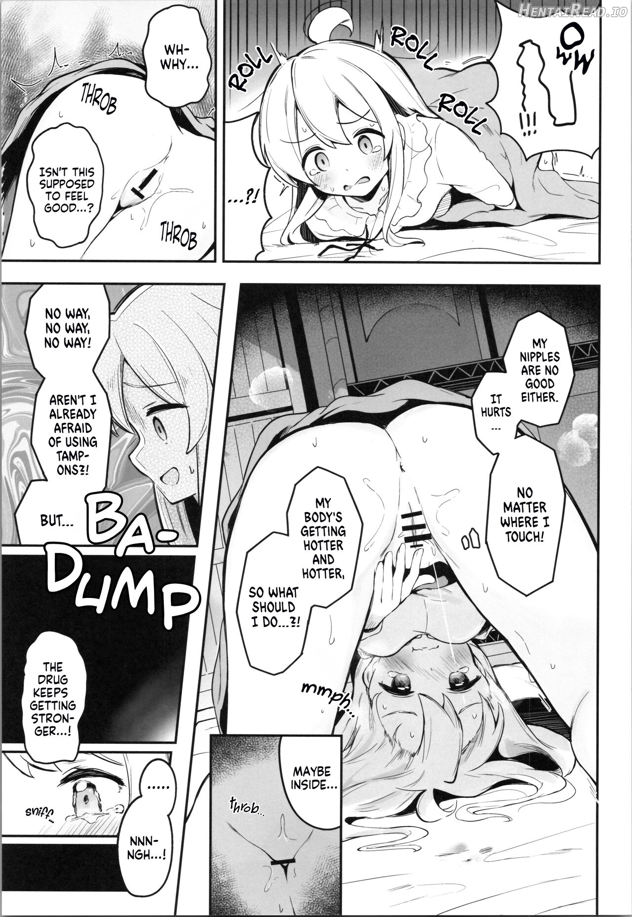 Yappari ♀ Onii-chan nanda yo ne! Chapter 1 - page 8