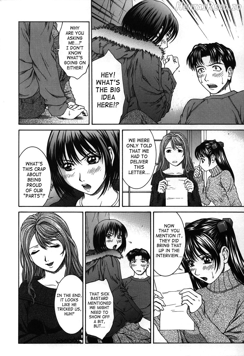Hard-X Hentai Chapter 1 - page 25