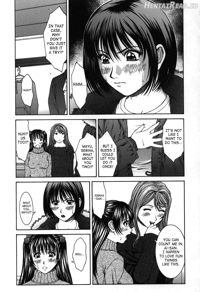 Hard-X Hentai Chapter 1 - page 28