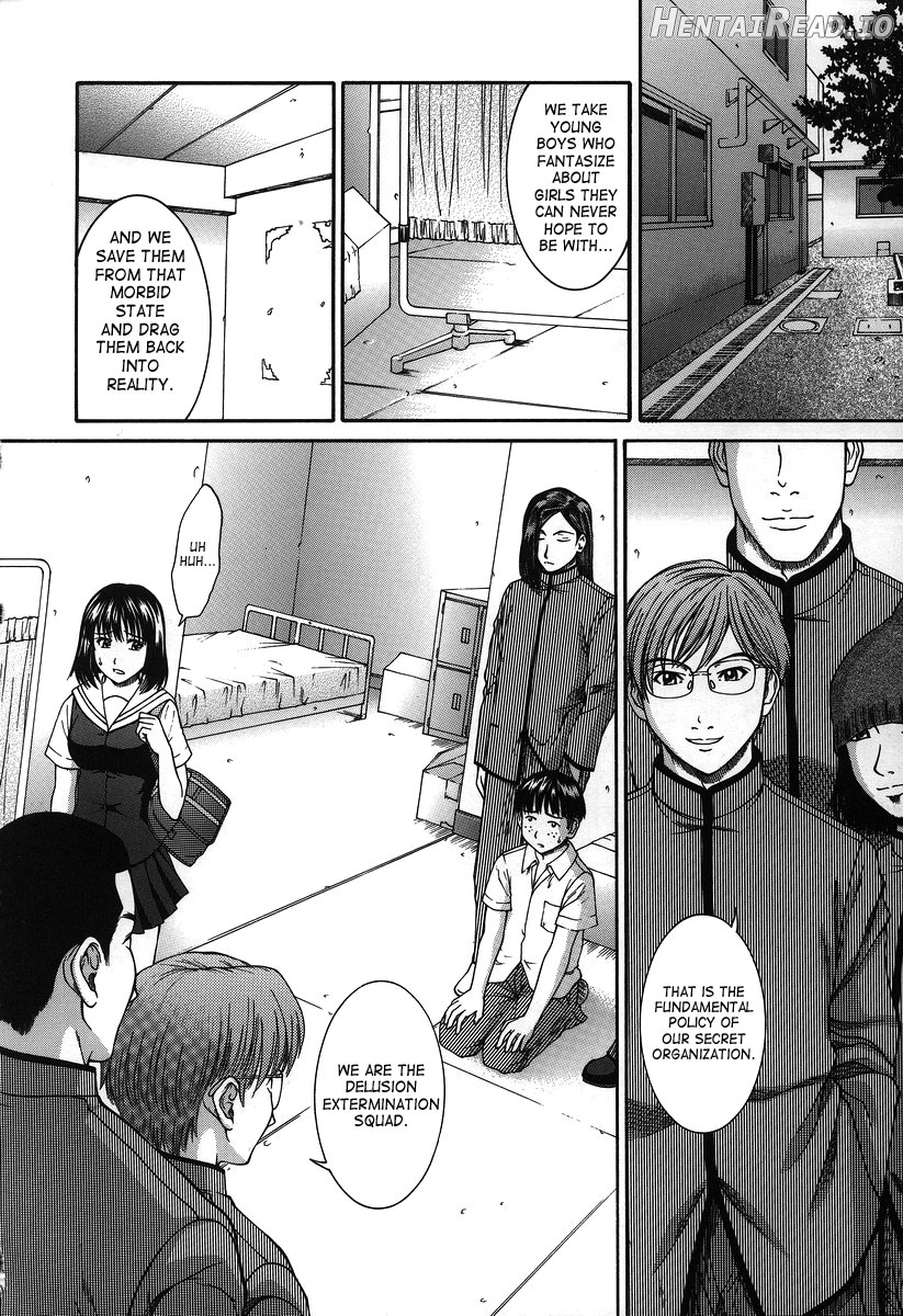 Hard-X Hentai Chapter 1 - page 74