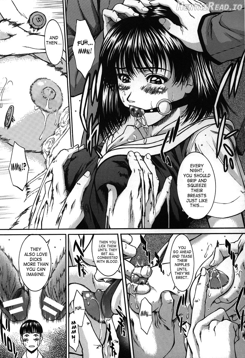 Hard-X Hentai Chapter 1 - page 77